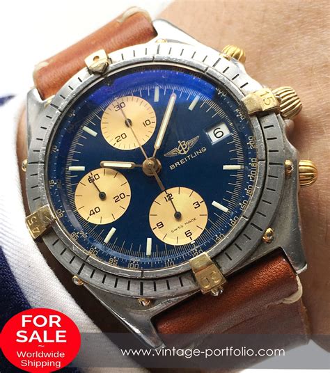 breitling blackbird chronomat vintage|Breitling Chronomat for sale.